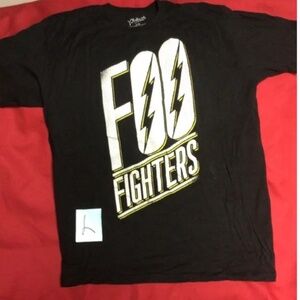 FOO FIGHTERS tshirt